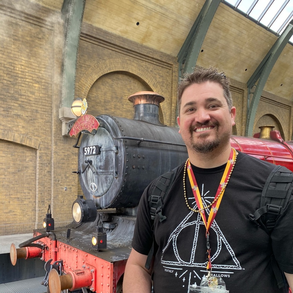 Meet your Posher, Bryan